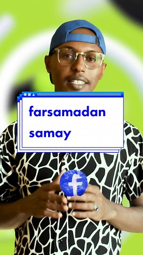 Sakariye Farah Salad على TikTok