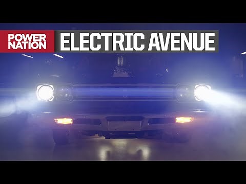 Wiring Hacks to Get Our Road Runner Amped Up - Part 5 - Detroit Muscle S9, E6