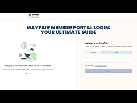 Navigating the Mayfair Member Portal: Your Ultimate Guide