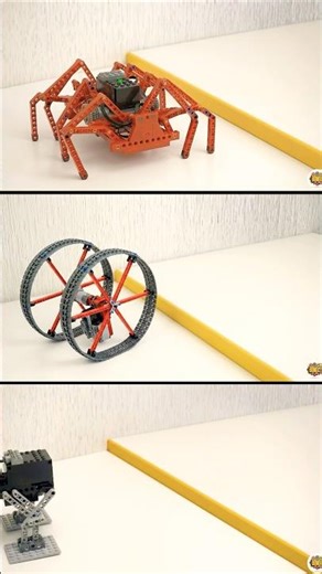 Lego vs Obstacle №15 #lego #shorts