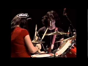 The White Stripes - Black Math live TIM Festival 2003