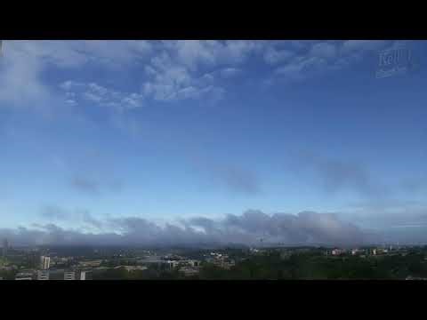 Cloud Timelapse Cloud Layers 3
