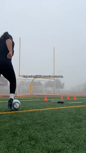 The most boring things are the things that increase your game. Every rep should be intentional, mind muscle connection, full body control and flow. It should seamless, not choppy. Keep working. #soccer #soccertraining #soccercoach #soccershooting #fyp | Luis Bugarin | Facebook