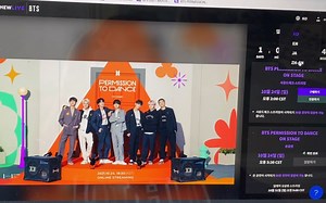 【bts｜ptd live】10.24线上演唱会教程