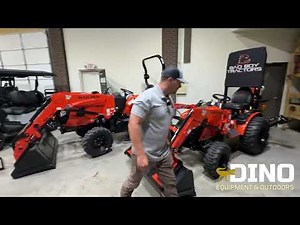BAD BOY 1025 IN-DEPTH