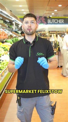 Weekend Specials at Salam Supermarket Felixstow