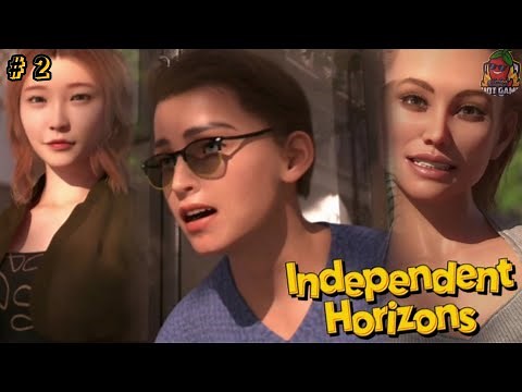 Independent Horizons || Chapter 1 ( 1 ) || Gameplay || Walkthrough || PC