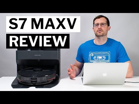 Roborock S7 MaxV, Plus, Ultra Review - 10+ Tests and Analysis