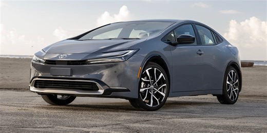2025 Toyota Prius PHEV Review, Pricing, and Specs