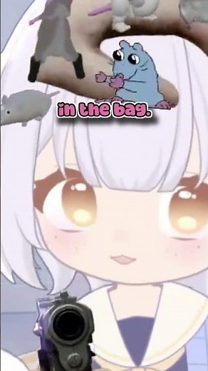 GRACE NEEDS MORE RATS