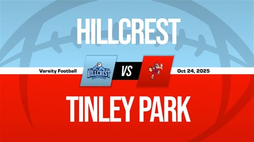 Hillcrest High School (Country Club Hills, IL)  Football