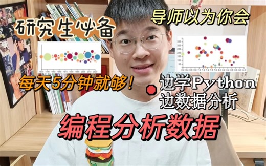 老师，我不是没有论文作图，我是压根都还没数据分析。。。