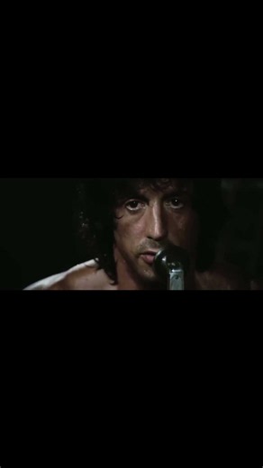 Rambo :" murdock sono io che ti porterò le patatine