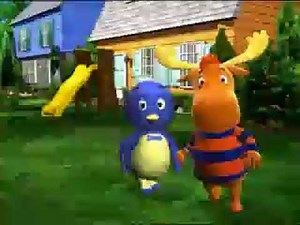 The Backyardigans Nick Digital Pilot (Intro compilation)