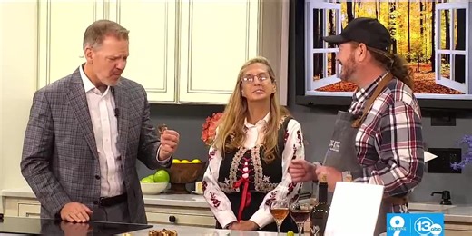 Wine Tasting and Markets