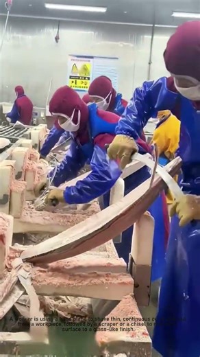 How to Smooth Wood FAST! Hand Tool Hack