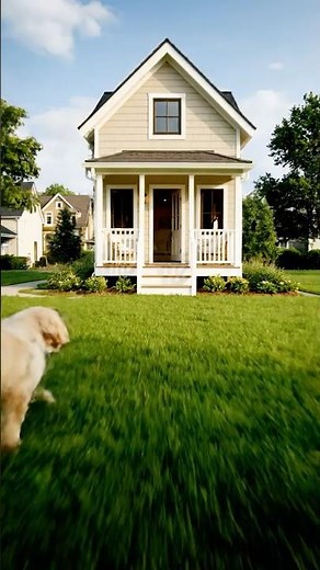 Inside a 30 m² Minimalist Scandinavian Home – Perfectly Compact #TinyHouse #HomeTour