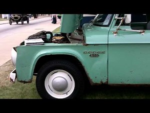 1966 Dodge Pickup