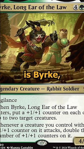 These Bloomburrow Commanders Are Starter Kit Exclusives?! | Magic the Gathering