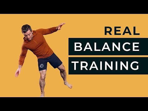 How to Improve Balance with Beginner Vestibular Exercises