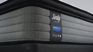 We were built to support you. Just take a look at our mattresses! Each one provides targeted support for your back and core, so you can get the restful sleep you need. 😴 #sealy #support | Sealy Mattress