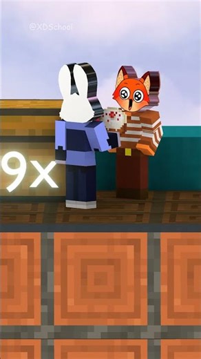 Nick Wilde with the Magical Box! 🤗