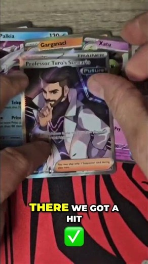 Reverse Seadra Strategy: Unlocking Future Professor Turo's Power! #shorts