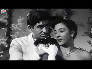 चोरी की वो माला - गरीबी और प्यार के बीच | Raj Kapoor & Nargis - Timeless Romance | Awaara 1951