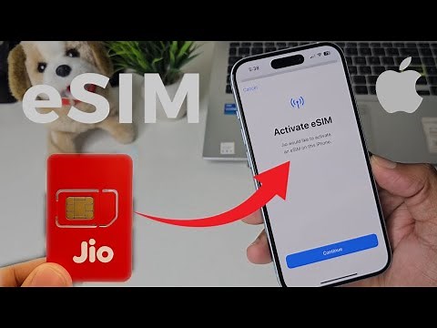 How to Add eSIM on iPhone (2025) – Complete Step-By-Step Guide! 🔥#iphone #esim #active #smartphone