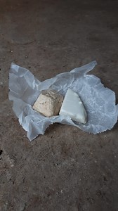 Zeep maken met dierlijke vetten en as