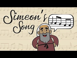 Simeon's Song - Bible Story Video
