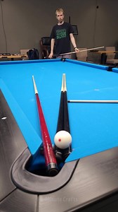 The ultimate satisfying pool trickshot | 5-Minute MAGIC