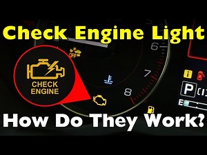 Check Engine Light: What’s Your Car Trying to Tell You?