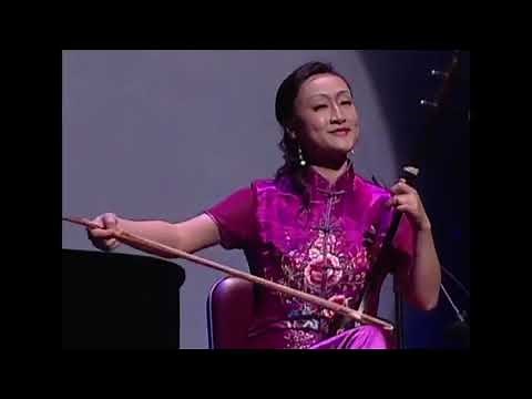 Classical Chinese Music Erhu Performance The Vow 1 hour loop