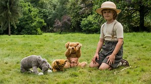 'Goodbye Christopher Robin' examines the sadness behind the joy of Winnie-the-Pooh