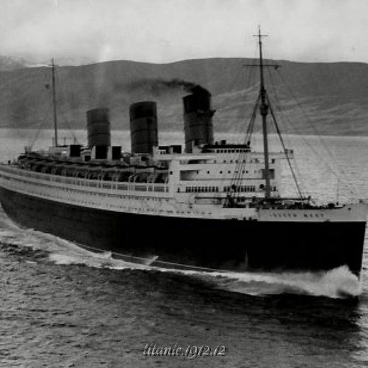 RMS Queen Mary: A Legendary Ocean Liner