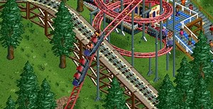 'RollerCoaster Tycoon Classic' Is Coming to Consoles to Hit Me Right in the Childhood