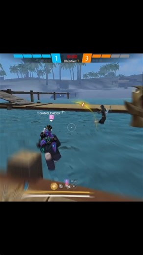 Free fire 1vs2 #shorts #gaming #game #youtube