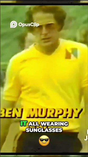 Sunglasses Victory Ben Murphy's Unbelievable Finish!