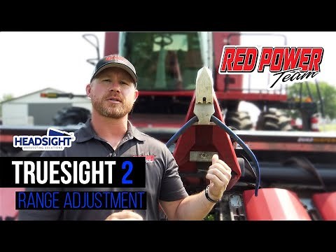 Truesight 2 Range Adjustment | Truesight 2 by Headsight | Red Power Team Combine Tips