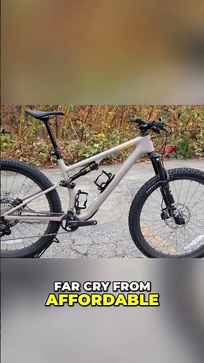$6,799 Bike Review: Is the Specialized Epic Evo Expert Worth It? #shorts