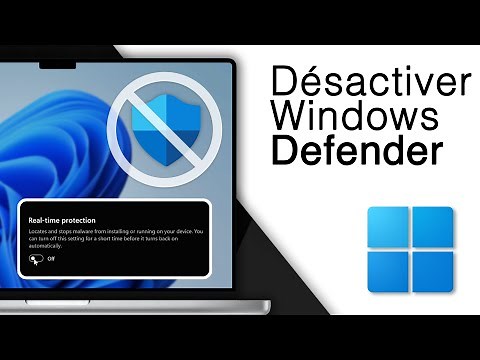 Comment Désactiver Windows Defender sur Windows 11 ! [2025]