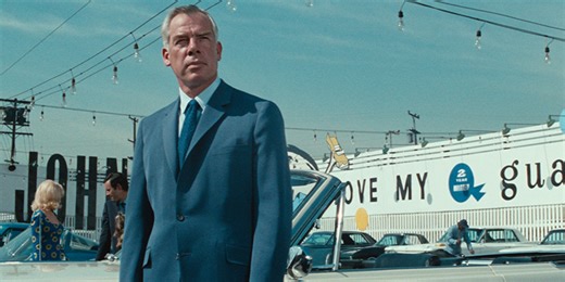 ‘Point Blank,’ John Boorman’s Icy Revenge Tale, Comes to the Criterion Collection