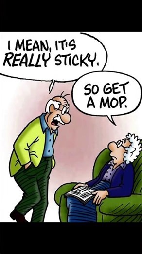 Grandparents Kitchen Floor Movie