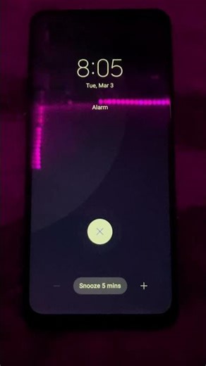 Samsung Galaxy A12 Alarm (Sparkle) #samsunggalaxy #samsungaseries #androidphone