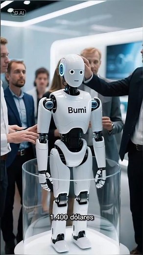 Skynet REAL virá da China!. #inteligenciaformativa #tecnologia #humanoidrobot #china #ia