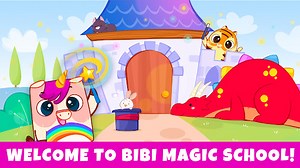 Download and Play Unicorn Academy: Magic School on PC (Emulator)