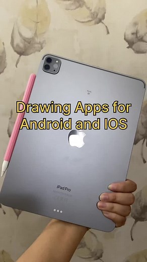 Best Drawing Apps for Android and IOS - Procreate, Sketchbook, HiPaint
