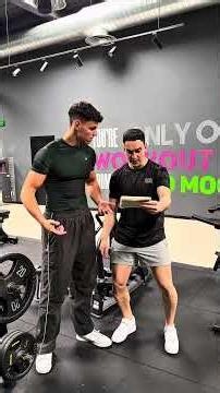 Estos niños de hoy en día… Hasta 60%+10% código: DUAL en @MyproteinES #gym #fitness #adolescente