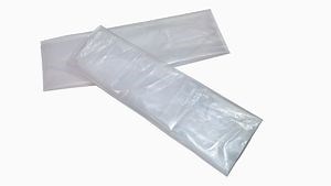 [Hot Item] Drum Liner Bags: for 55 Gal Drum Capacity, Polyethylene, Clear